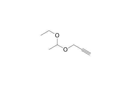 Acetaldehyde ethyl propargyl acetal