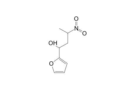 1-(2-furanyl)-3-nitro-1-butanol