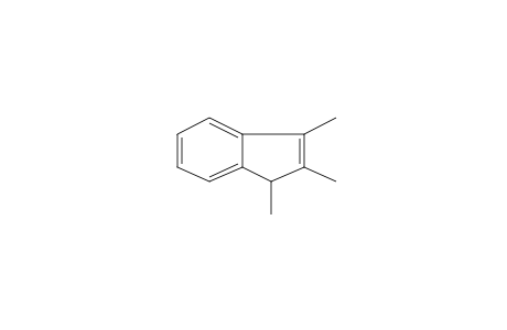 1H-Indene, 1,2,3-trimethyl-