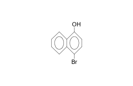 1-HYDROXY-4-BROMNAPHTHALIN