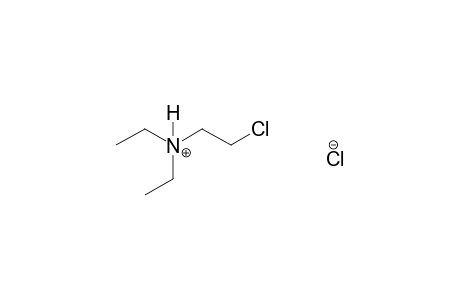 2-Chlorotriethylamine hydrochloride