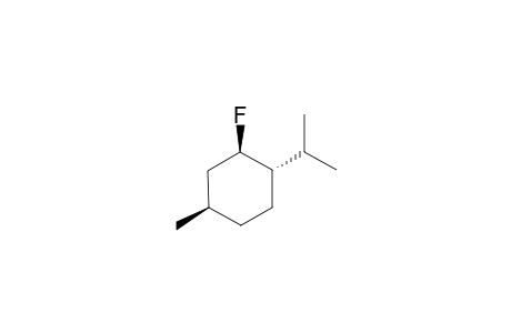 (1S,2R,4R)-2-fluoro-4-methyl-1-propan-2-ylcyclohexane