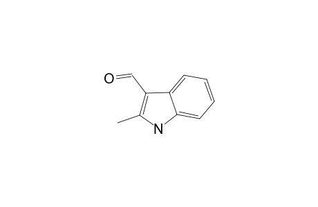 2-methyl-1H-indole-3-carbaldehyde