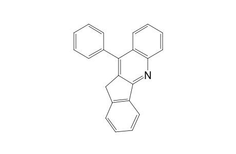 10 -phenyl-11H-indeno[1,2-b] quinoline