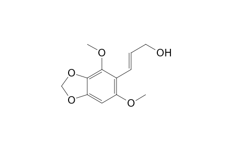 2,6-DIMETHOXY-3,4-METHYLENEDIOXYCINNAMYL_ALCOHOL