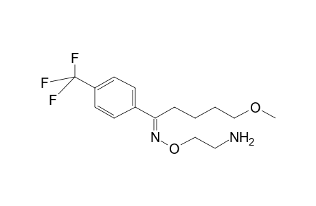 (E)-FLUVOXAMINE