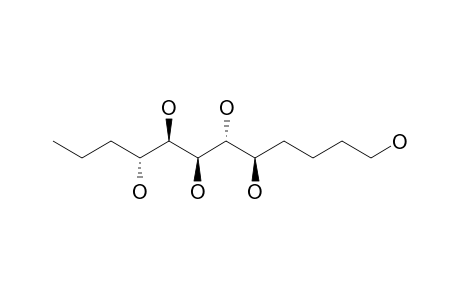 DODECANE-1,5-BETA,6-ALPHA,7-BETA,8-BETA,9-ALPHA-HEXAOL