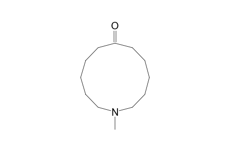 1-Methyl-1-azacyclododecan-7-one