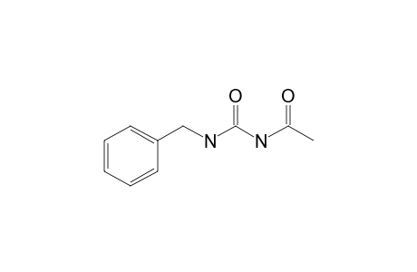 Urea, 1-acetyl-3-benzyl-