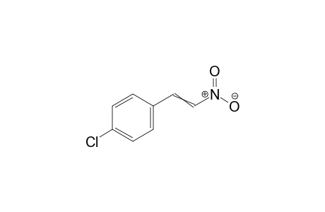 4-Chloro-beta-nitrostyrene