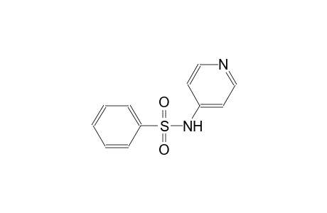 benzenesulfonamide, N-(4-pyridinyl)-