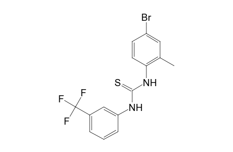 4-bromo-2-methylthio-3'-(trifluoromethyl)carbanilide