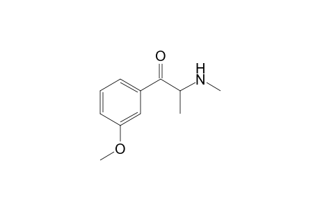 3-Methoxymethcathinone