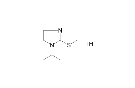 1-isopropyl-2-(methylthio)-2-imidazoline,monohydrochloride