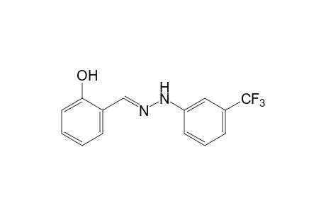 SALICYLALDEHYDE, (alpha,alpha,alpha-TRIFLUORO-m-TOLYL)HYDRAZONE