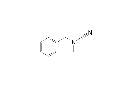 benzyl-methyl-cyanamide