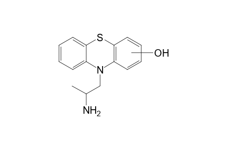 Promethazine-M (bis-nor-HO-) isomer 1 MS2