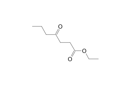 4-Oxo-heptanoic acid ethyl ester