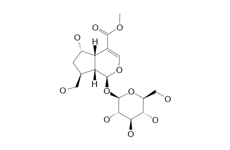 6-ALPHA-HYDROXY-ADOXOSIDE