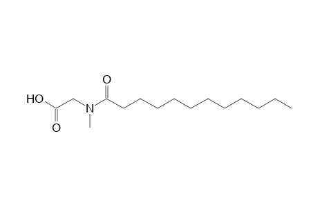 N-lauroylsarcosine