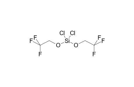 DICHLOROBIS(2,2,2-TRIFLUOROETHOXY)SILANE