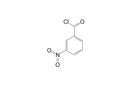 m-nitrobenzoyl chloride