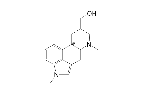 Nicergoline-M/artifact (alcohol) MS3_1