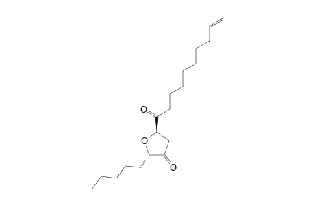 (6S,9R)-6,9-EPOXYNONADEC-18-EN-7,10-DIONE