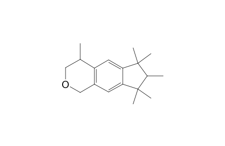 Hexamethylpyranoindane