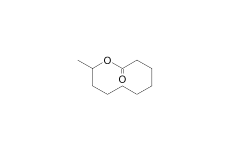 10-Methyl-2-oxecanone