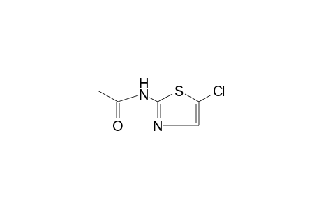 N-(5-chloro-2-thiazolyl)acetamide