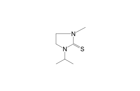 1-isopropyl-3-methyl-2-imidazolidinethione