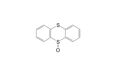 Thianthrene, 5-oxide