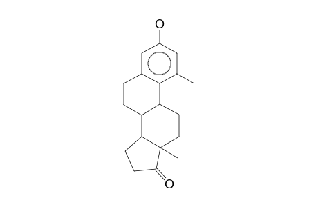 Estra-1,3,5(10)-triene-1-methyl-3-ol-17-one