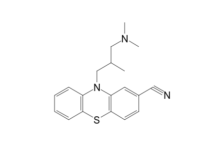 Cyamemazine