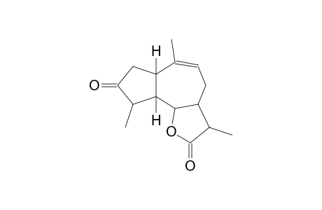 AZULENO[4,5-B]FURAN-2,8(3H,4H)-DIONE, 3A,6A,7,9,9A,9B-HEXAHYDRO-3,6,9-TRIMETHYL-