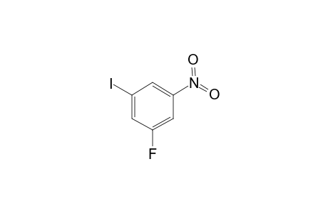 1-Fluoro-3-iodo-5-nitrobenzene