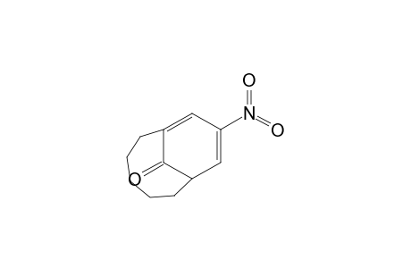 9-Nitro-11-bicyclo[5.3.1]undeca-7,9-dienone