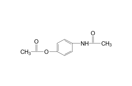 4'-hydroxyacetanilide, acetate (ester)