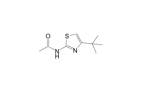 N-(4-tert-butyl-2-thiazolyl)acetamide