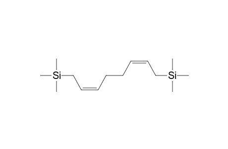 (2Z,6Z)-Octa-2,6-diene-1,8-diylbis(trimethylsilane)