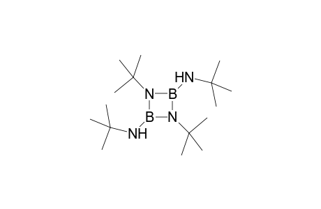 B,b'-(tert-butylamino)N,N'-tert-butyl-1,3-diaza-2,4-boretane