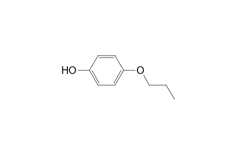 p-propoxyphenol