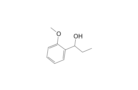 1-(2-Methoxyphenyl)propan-1-ol