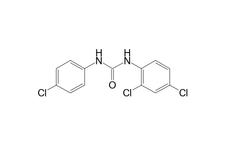 2,4,4'-trichlorocarbanilide