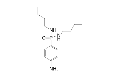 p-(p-aminophenyl)-N,N'-dibutylphosphonic diamide