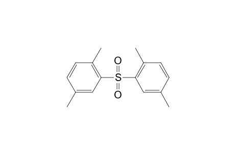 2-[(2,5-Dimethylphenyl)sulfonyl]-1,4-dimethylbenzene