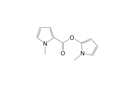 1-Methylpyrrole-2-carboxylic acid (1-methylpyrrol-2-yl) ester