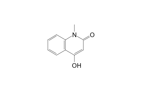 4-hydroxy-1-methylcarbostyril