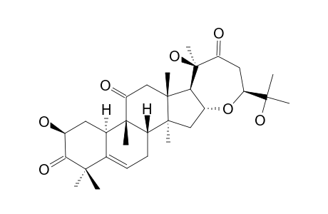 CUCURBITACIN-G